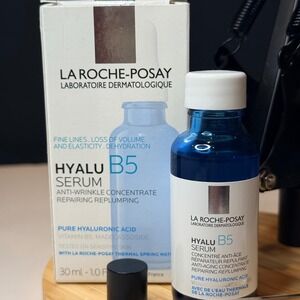 La Roche Posay • Hyalu B5 Serum • Repairing Replumping 30ml • New Imperfect Box
